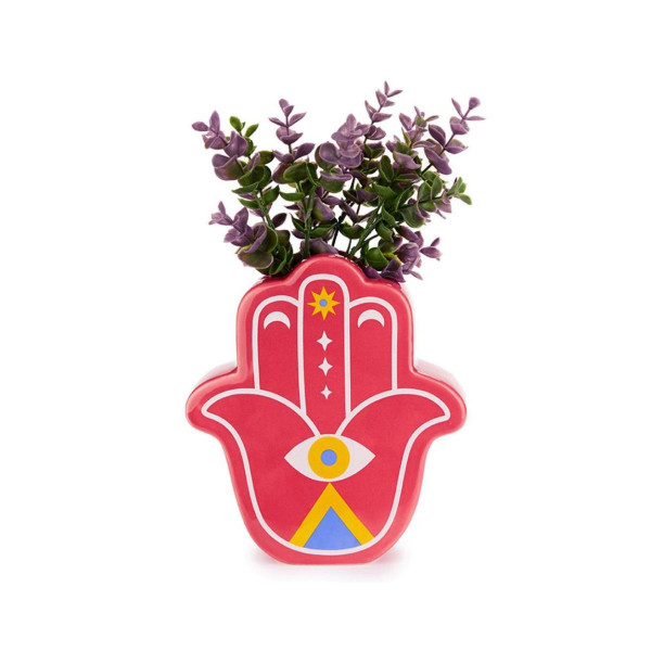 Вазна, Lucky Hand, црвена
