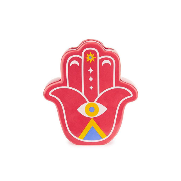 Вазна, Lucky Hand, црвена