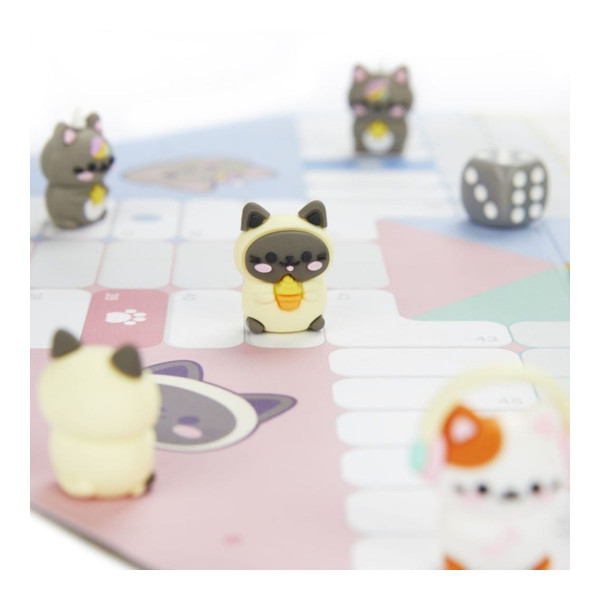 Друштвена игра, Ludo Kawaii Purrchisi