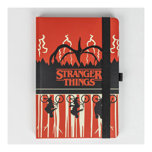 Сет за пишување, Stranger Things