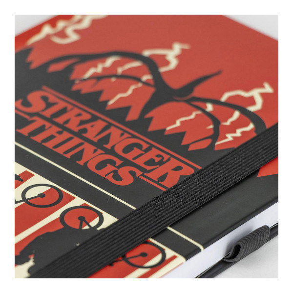 Сет за пишување, Stranger Things