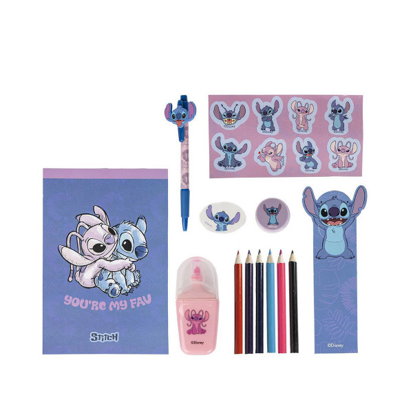 Сет за пишување и цртање, Disney - Stitch