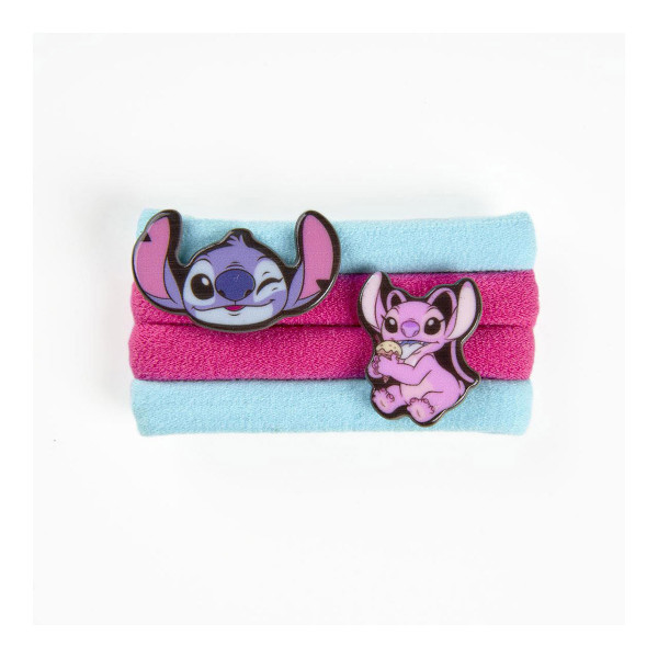 Сет стегачи за коса, Disney Stitch, 1/4