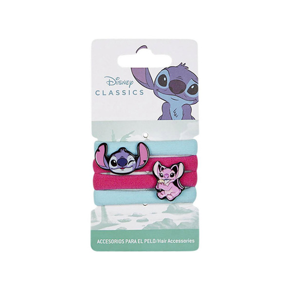 Сет стегачи за коса, Disney Stitch, 1/4