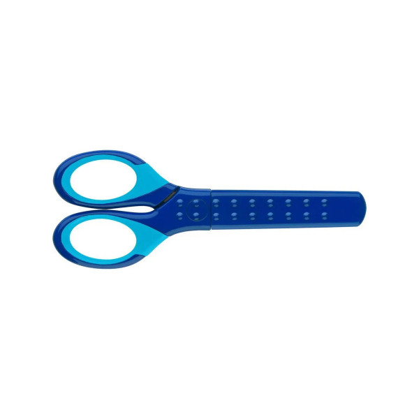 Училишни ножички, Grip - Blue 