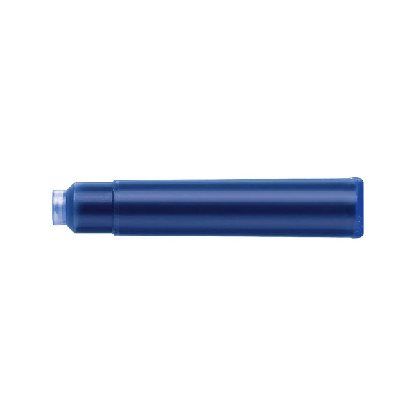 Патрони за налив перо, Royal Blue, 1/6 
