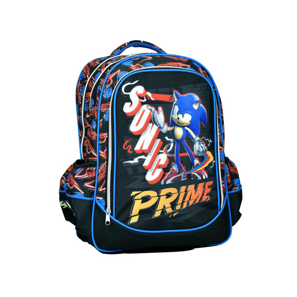 Ранец, Sonic Prime
