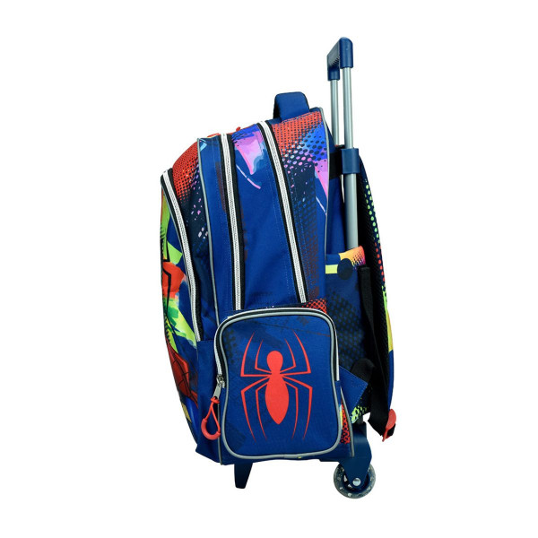 Ранец со тркалца, Marvel: Spider-Man