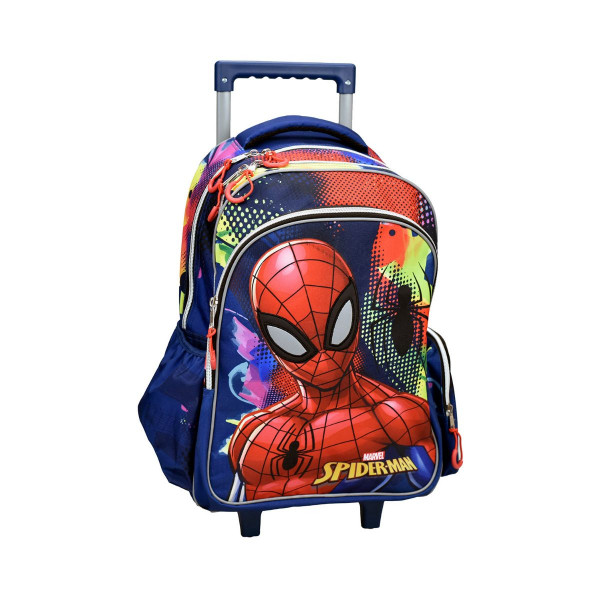Ранец со тркалца, Marvel: Spider-Man