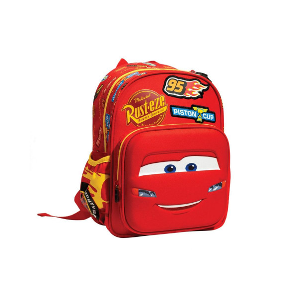 Ранец, Pixar: Cars Badges 