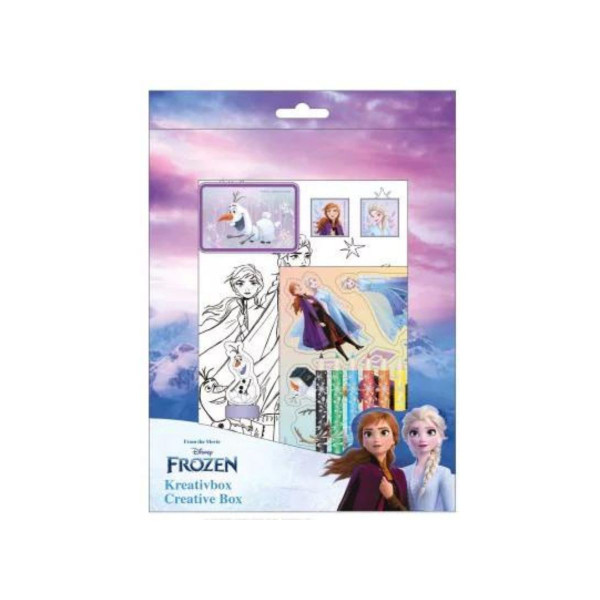 Креативен сет, Disney: Frozen 