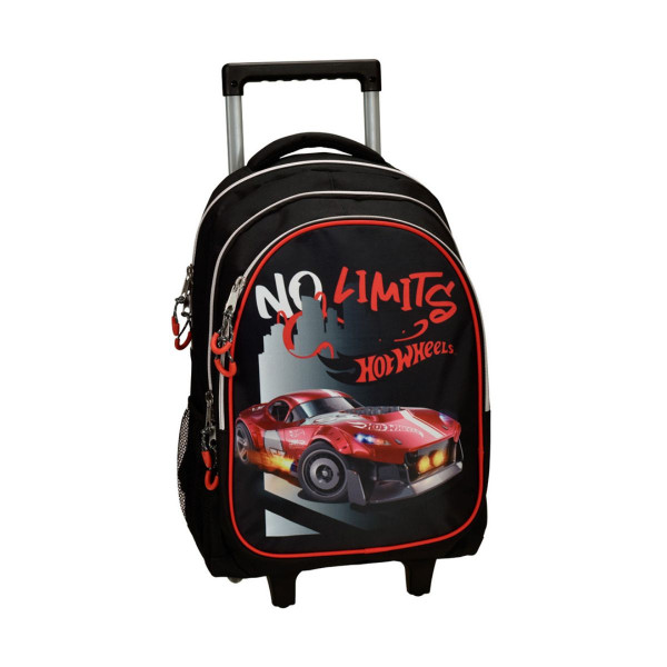 Ранец со тркалца, Hot Wheels - No Limits