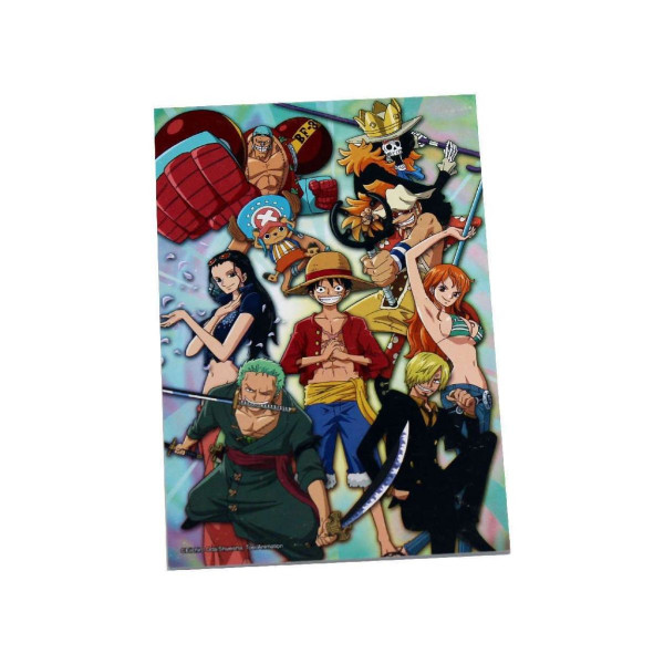 Сет за пишување, One Piece