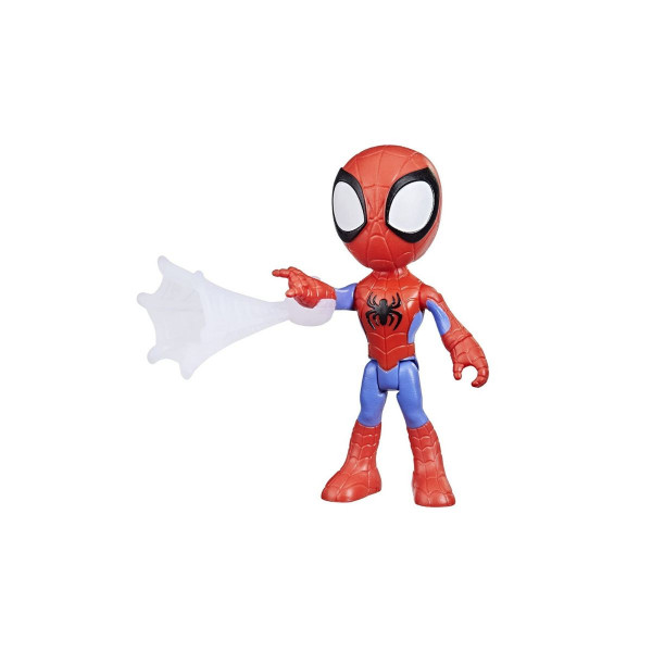 Фигура, Marvel: Spidey and his Amazing Friends - Spidey 