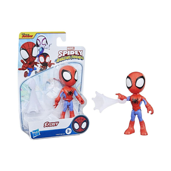 Фигура, Marvel: Spidey and his Amazing Friends - Spidey 