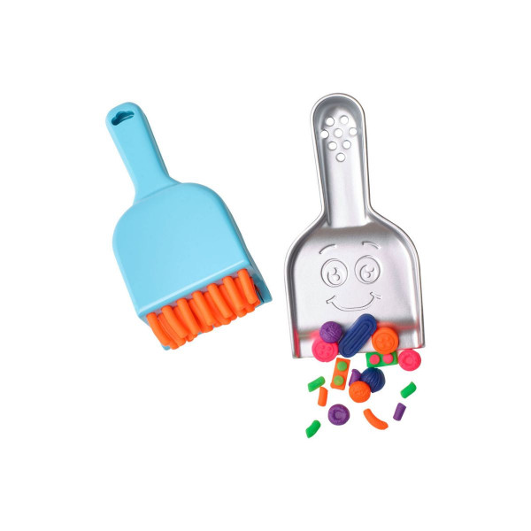 Креативен сет за игра, Play-Doh - Zoom Zoom Vacuum'N Cleanup