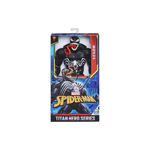 Фигура, Marvel: Spider-Man - Venom (Titan Hero Series)
