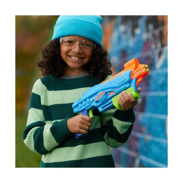 Сет играчки пушки со мека муниција, Nerf Elite Jr Ultimate Starter Set