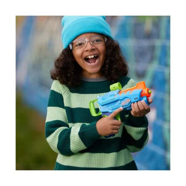 Сет играчки пушки со мека муниција, Nerf Elite Jr Ultimate Starter Set