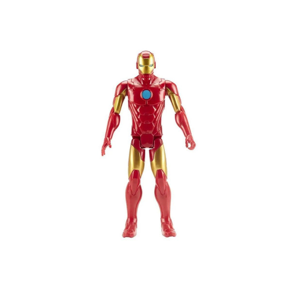 Фигура, Marvel: Avengers - Iron Man (Titan Hero Series)