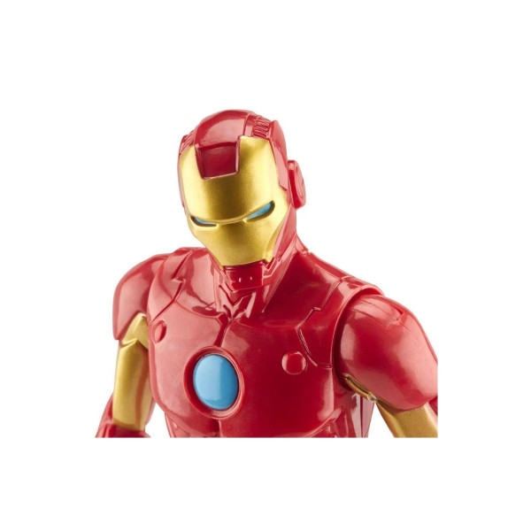 Фигура, Marvel: Avengers - Iron Man (Titan Hero Series)