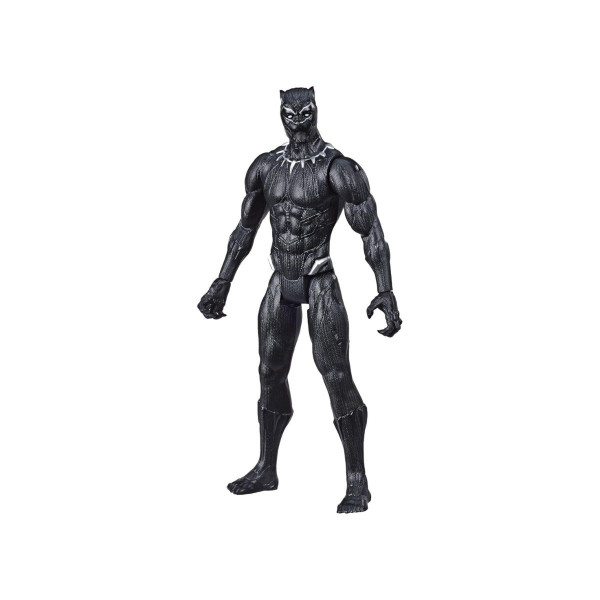 Фигура, Marvel: Avengers - Black Panther (Titan Hero Series)