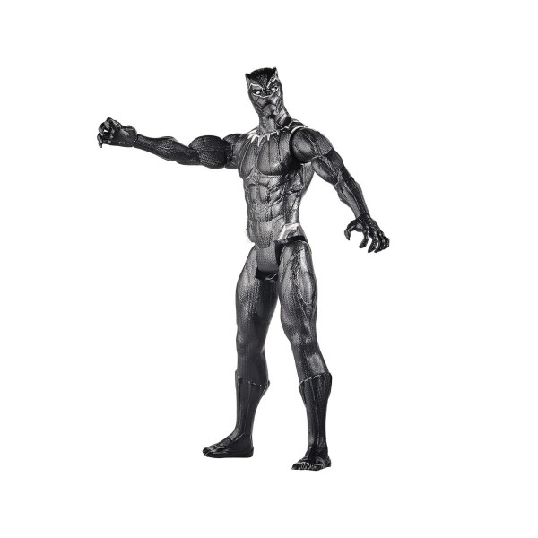 Фигура, Marvel: Avengers - Black Panther (Titan Hero Series)