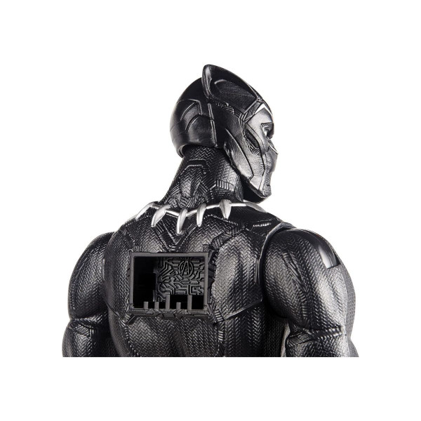 Фигура, Marvel: Avengers - Black Panther (Titan Hero Series)