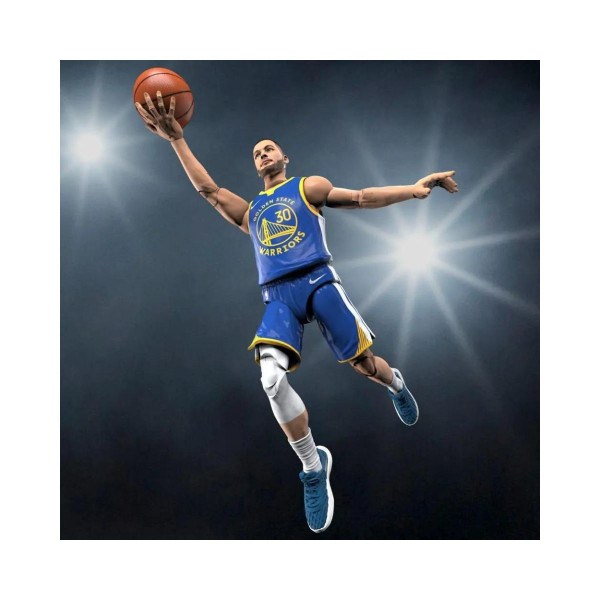 Фигура, NBA: Starting Lineup Series 1 - Stephen Curry 