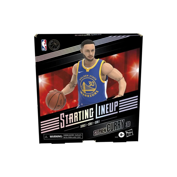 Фигура, NBA: Starting Lineup Series 1 - Stephen Curry 