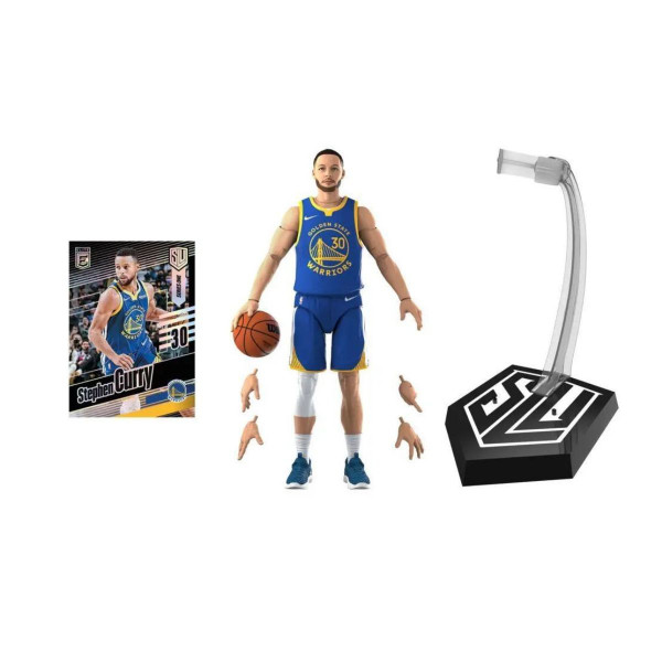 Фигура, NBA: Starting Lineup Series 1 - Stephen Curry 