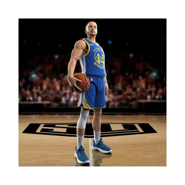 Фигура, NBA: Starting Lineup Series 1 - Stephen Curry 