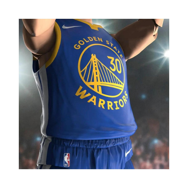 Фигура, NBA: Starting Lineup Series 1 - Stephen Curry 