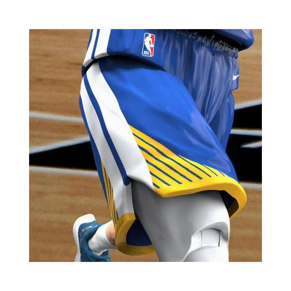 Фигура, NBA: Starting Lineup Series 1 - Stephen Curry 