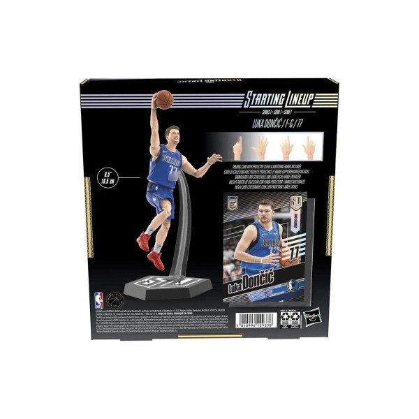 Фигура, NBA: Starting Lineup Series 1 - Luka Dončić 