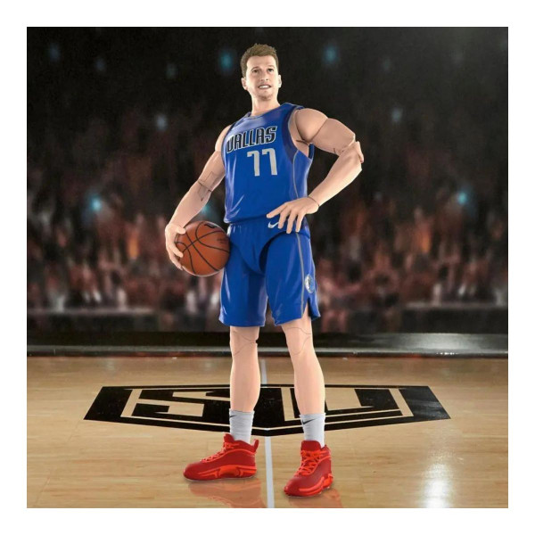 Фигура, NBA: Starting Lineup Series 1 - Luka Dončić 