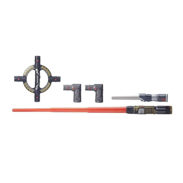 Фигура, Star Wars Bladebuilders - Spinning Lightsaber 