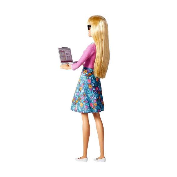 Сет за игра, Barbie: You Can Be Anything - Teacher