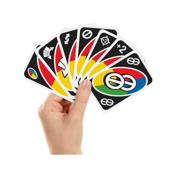 Карти за игра, UNO All Wild!