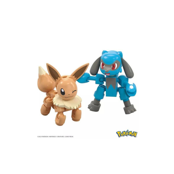 Сет коцки за градба, Pokemon Mega Construx - Pokemon Picnic