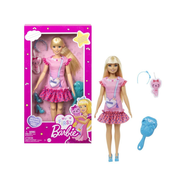 Барби кукла, My First Barbie 
