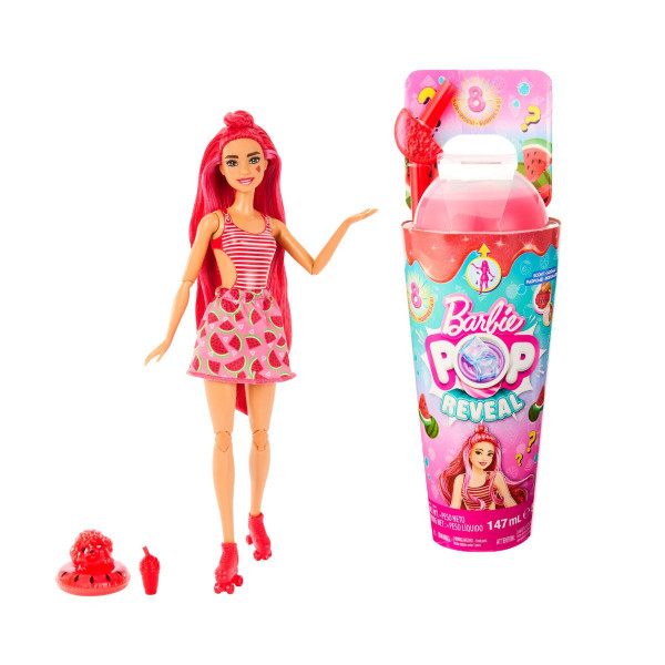 Барби кукла, Barbie: Pop Reveal - Fruit Series: Watermelon