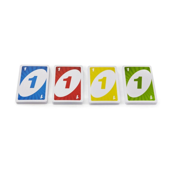 Карти за игра, UNO Clipstrip