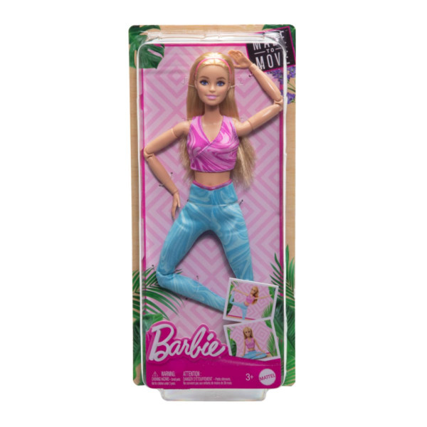 Барби Кукла, Barbie - Made To Move