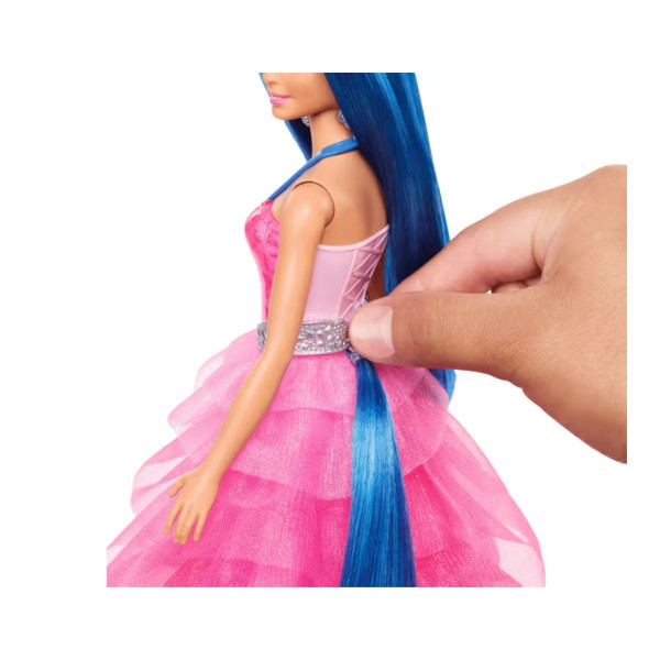 Барби Кукла, Barbie Unicorn Blue (65th Anniversary)