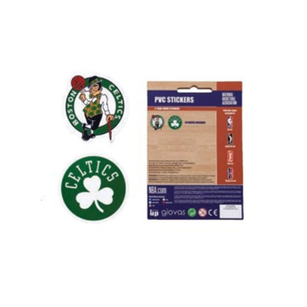 Сет стикери, NBA: Boston Celtics 