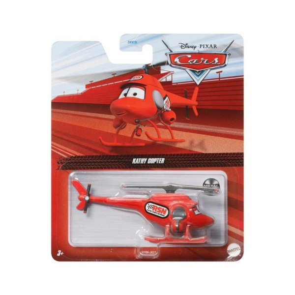 Фигура, Disney Pixar: Cars - Kathy Copter 