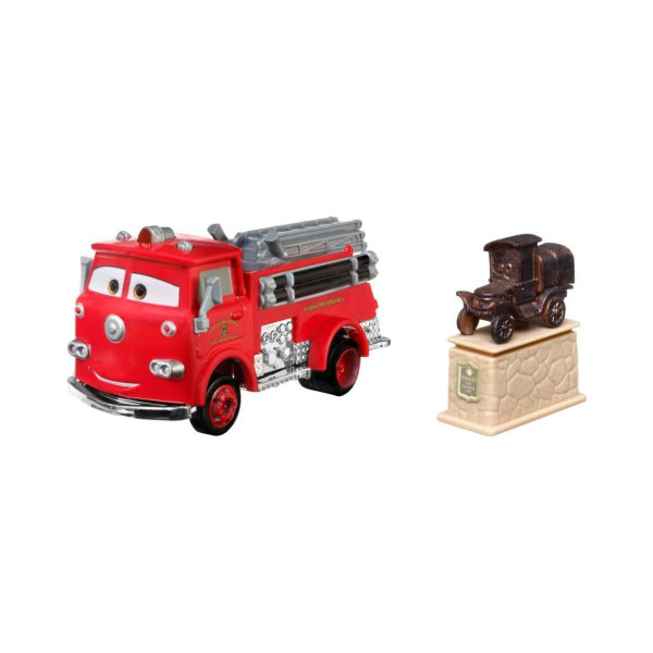 Сет фигури, Disney Pixar: Cars - Red & Stanley