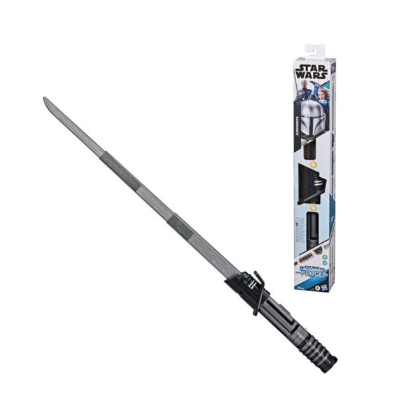Играчка - Електронски меч, Star Wars Lightsaber Forge - Darksaber 