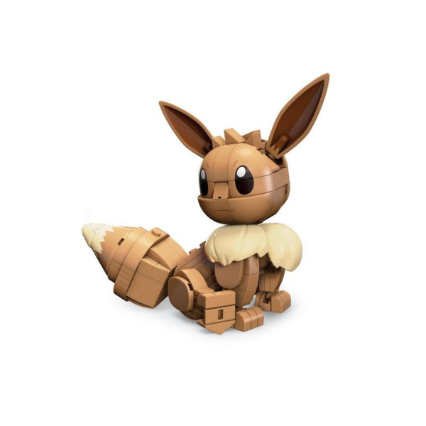 Сет коцки за градба, Pokemon Mega Construx - Eevee